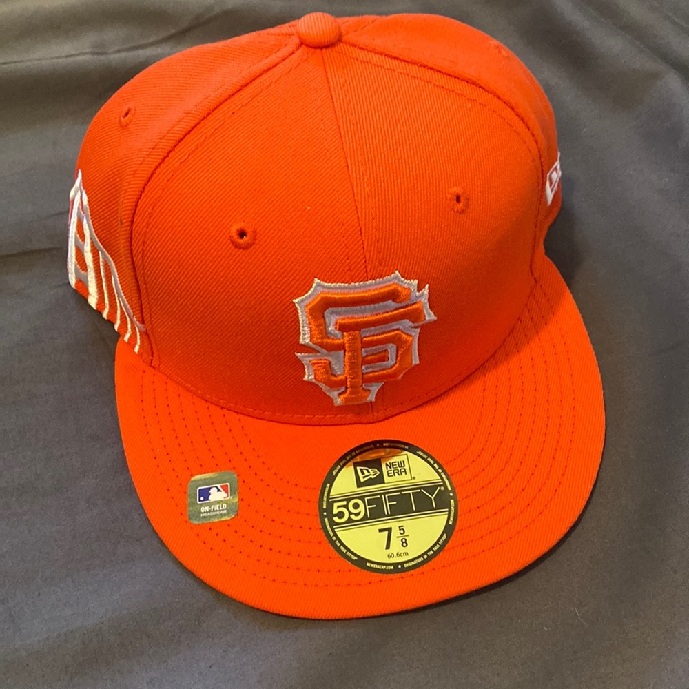 New Era Fitted 7 5/8